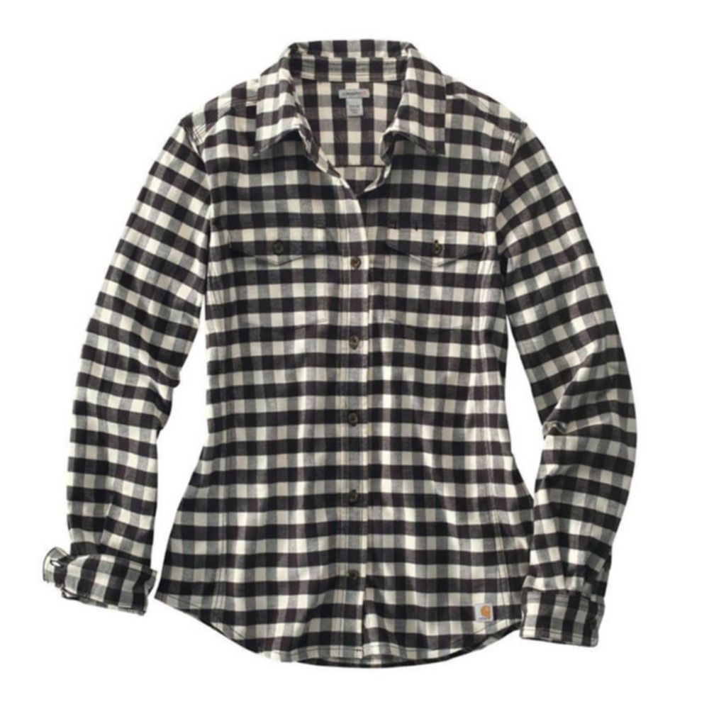 Carhartt Birch Hamilton Shirt - Picture 3 of 8